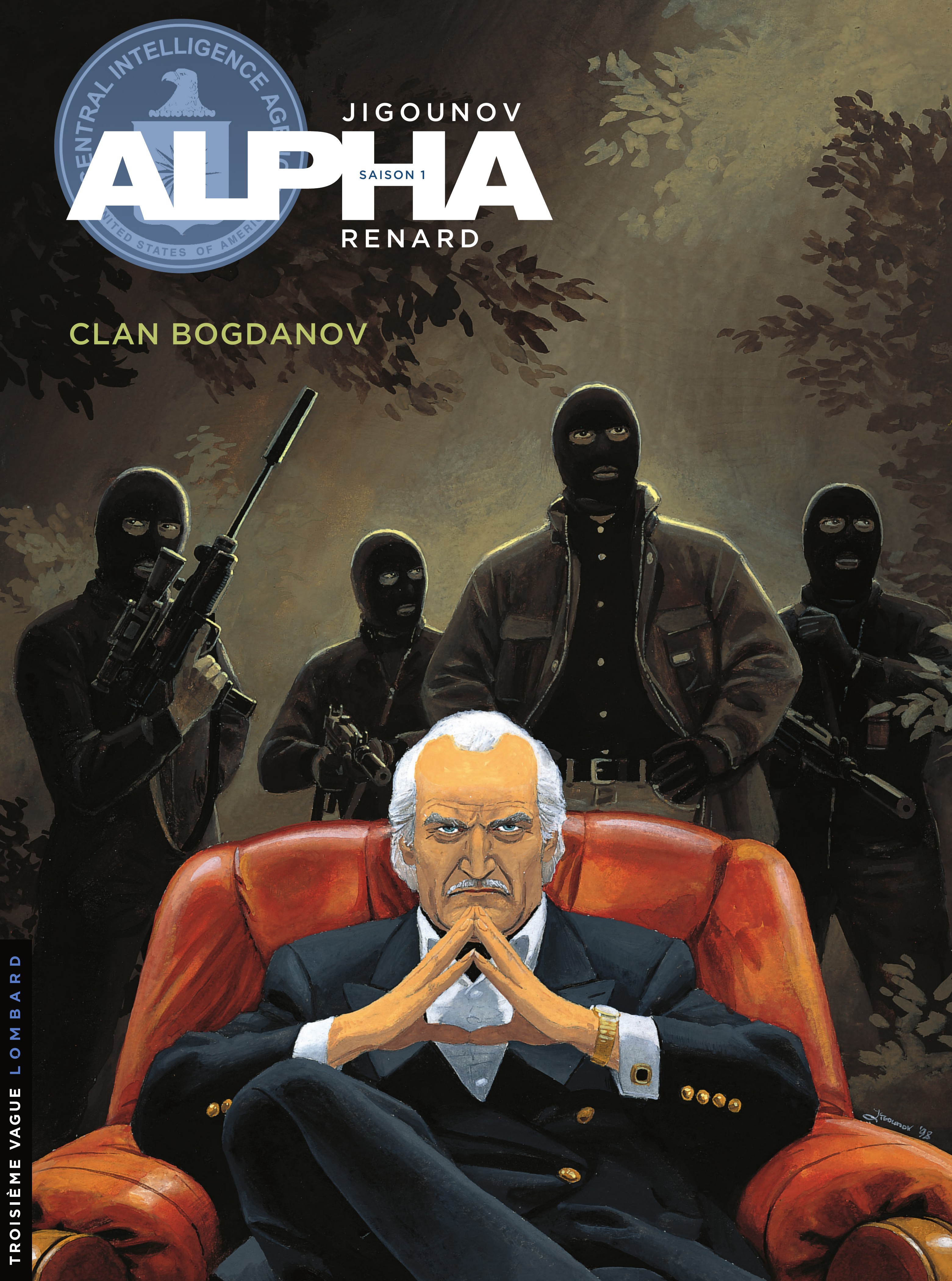 Alpha - T02 - Clan Bogdanov